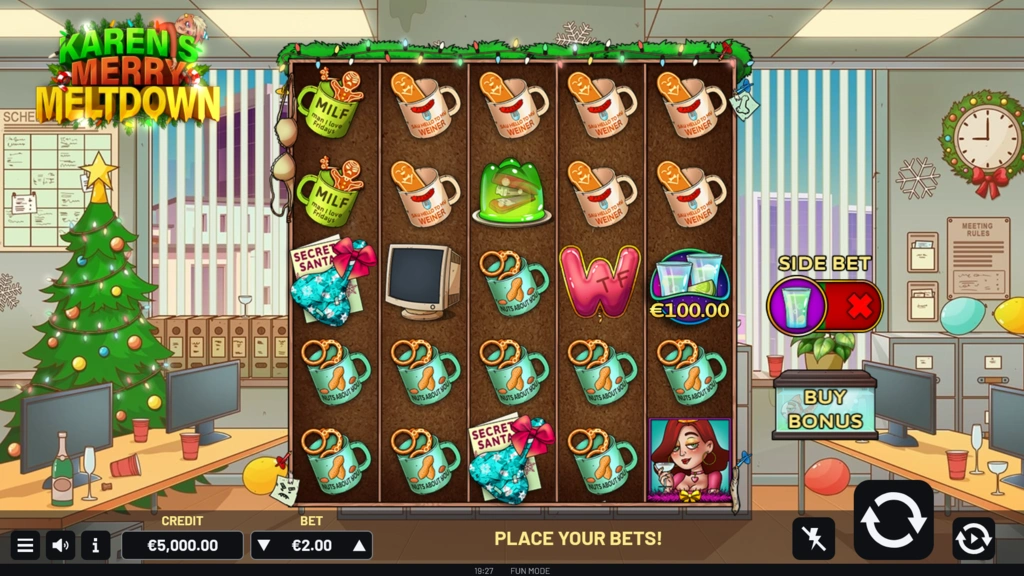 Karen’s Merry Meltdown Base Game